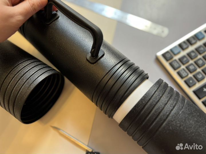 Тубус для чертежей ватманов