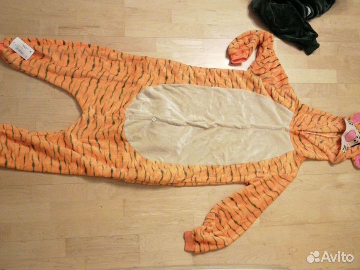 Кенгуруми пижама