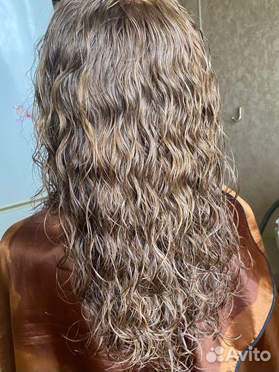 Парикмахер-стилист