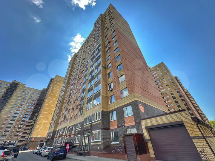 Свободного назначения, 41.5 м²