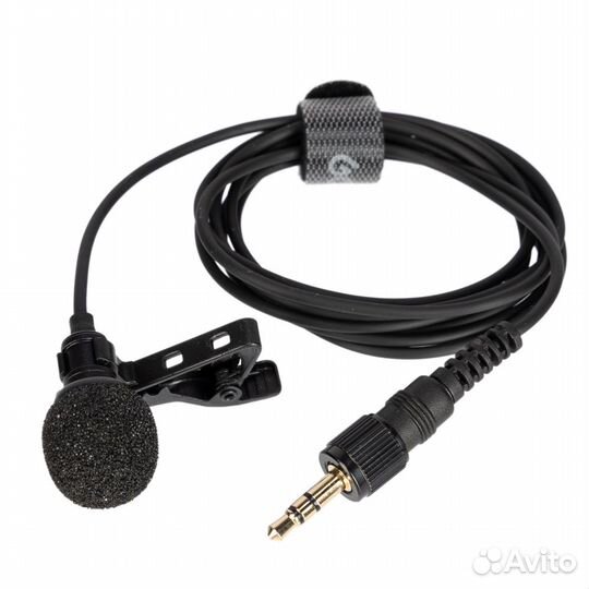 Микрофон Godox LMS-12A AXL нательный,Микрофон Godo