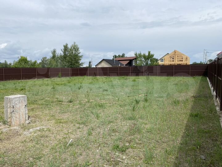 Коттедж 151,6 м² на участке 11,7 сот.