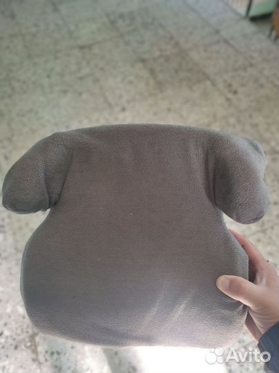 Автокресло бустер