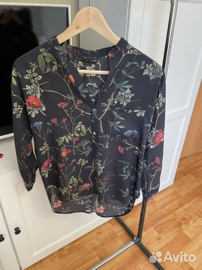 Женские вещи пакетом 40-42 (xs) Zara