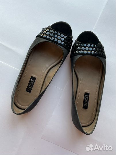 Балетки Ecco 36