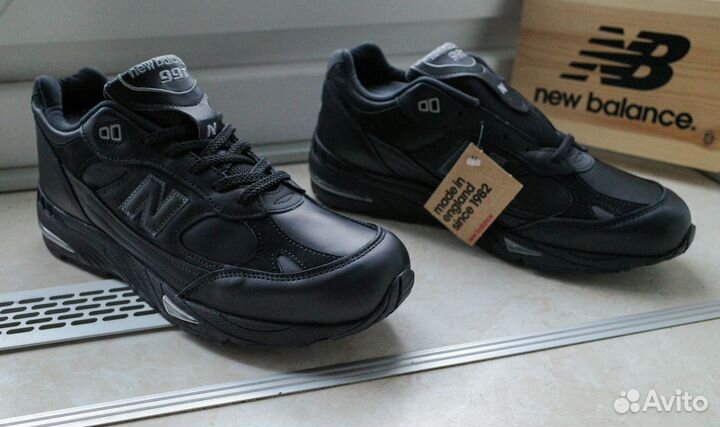 Кроссы New Balance 991 Made in UK Оригинал 10US