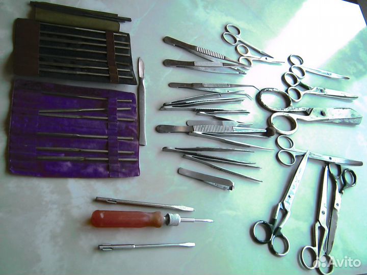 Вещи времён СССР