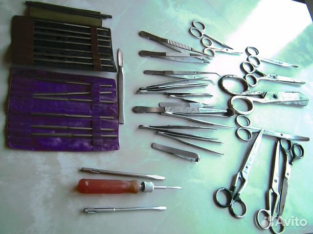 Вещи времён СССР