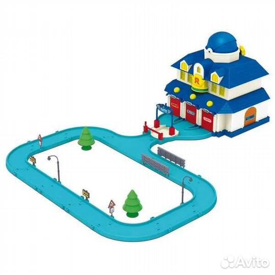 Робокар поли- база