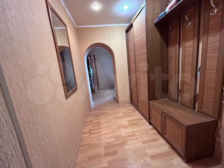 3-к. квартира, 84,9 м², 4/6 эт.