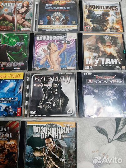 Компьютерные игры