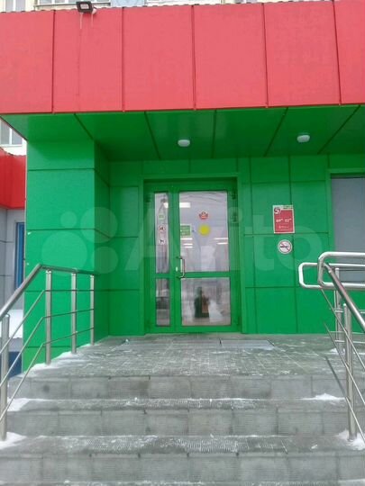 Торговая площадь, 12 м²