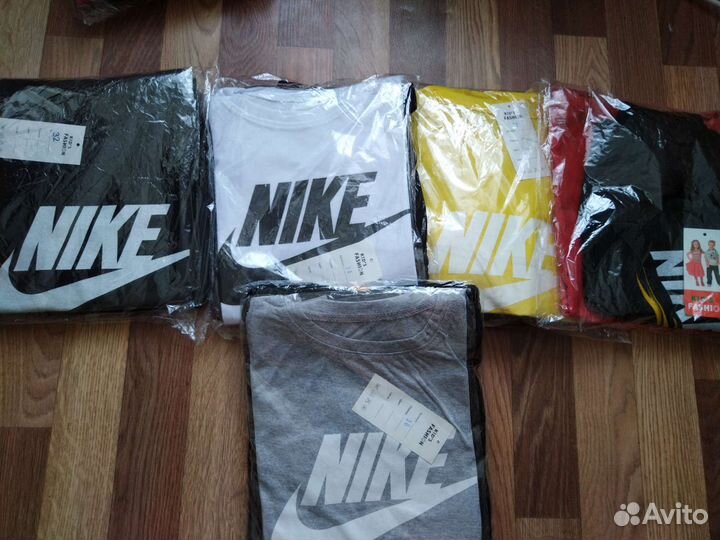 Спортивный костюм nike детский