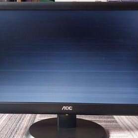 Монитор AOC e950Swn на запчасти