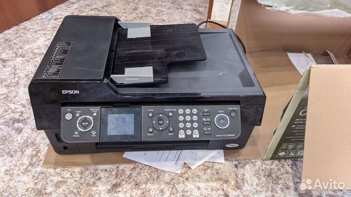 Мфу epson cx9300f