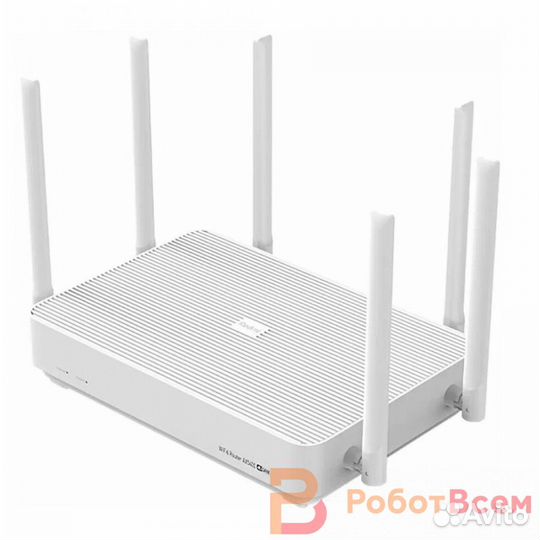 Wi Fi роутер Xiaomi Redmi Router AX5400 CN Wi-Fi 6