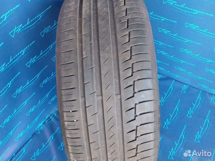 Continental ContiPremiumContact 6 255/45 R20 105Y