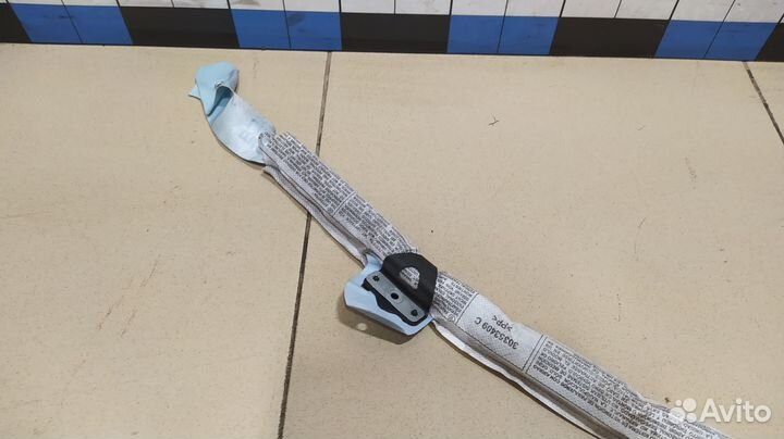 Подушка безопасности боковая (шторка) A6 C6,4F 200