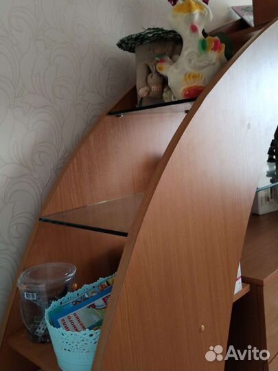 Комод с аркой