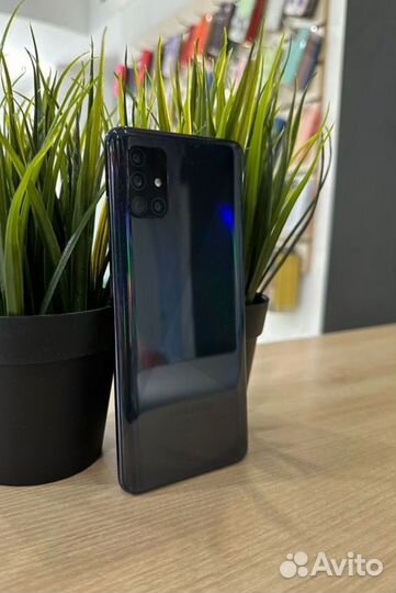 Samsung Galaxy A51, 4/64 ГБ
