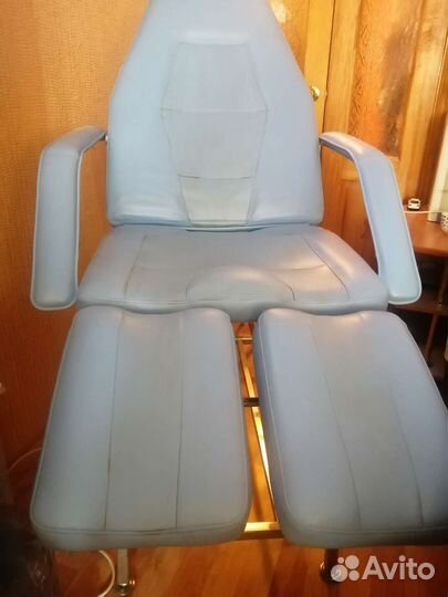 Педикюрное кресло