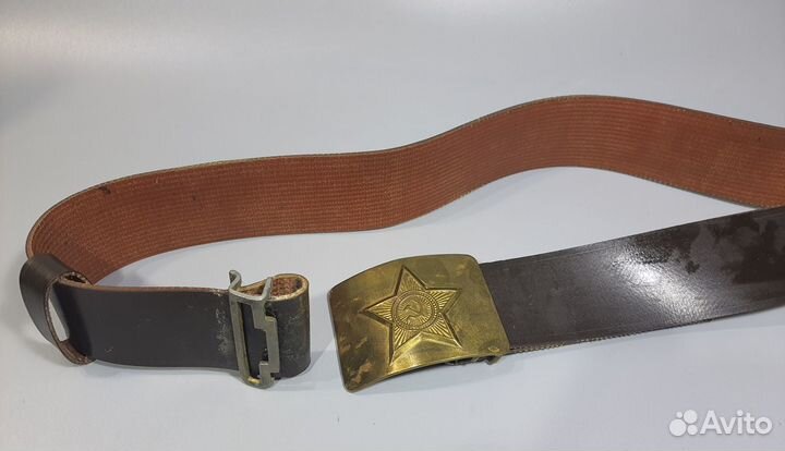 Ремень военный