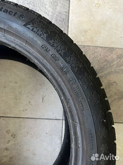 Continental ContiVikingContact 6