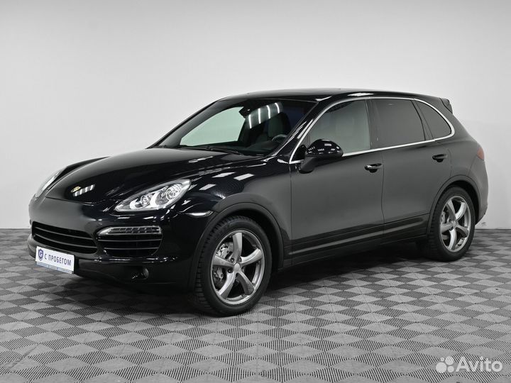 Porsche Cayenne S 4.8 AT, 2010, 147 284 км