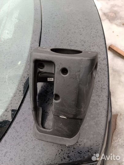 Подрулевой кожух Шевроле Лачетти