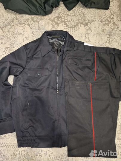 Полицейская форма, костюм пш