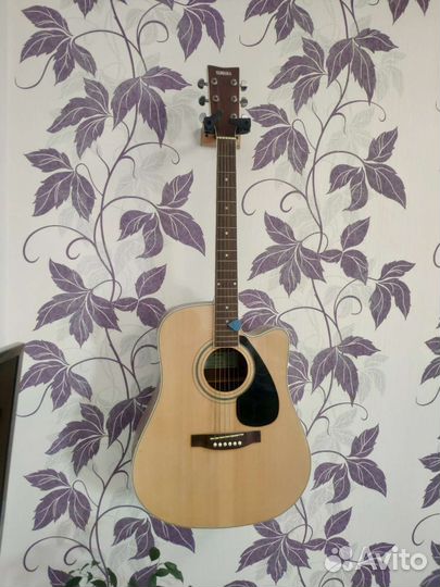 Yamaha fd-01 топ массив ели