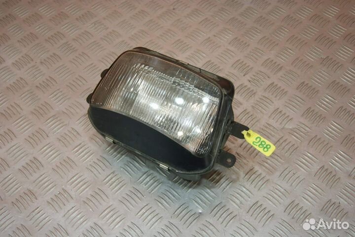 Фара Kawasaki ZZR250