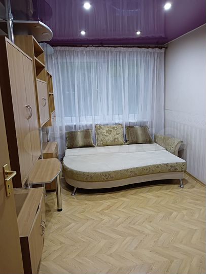 2-к. квартира, 47 м², 1/4 эт.