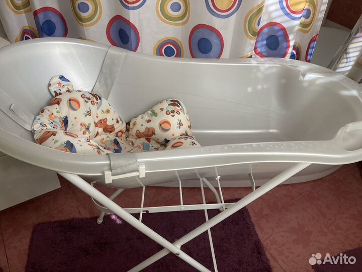 Ванночка для купания