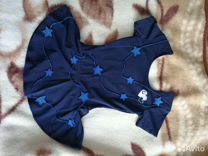 Гимнастический костюм/купальник Demix