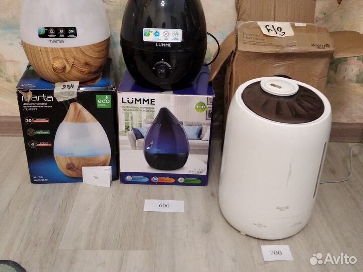 Увлажнитель воздуха