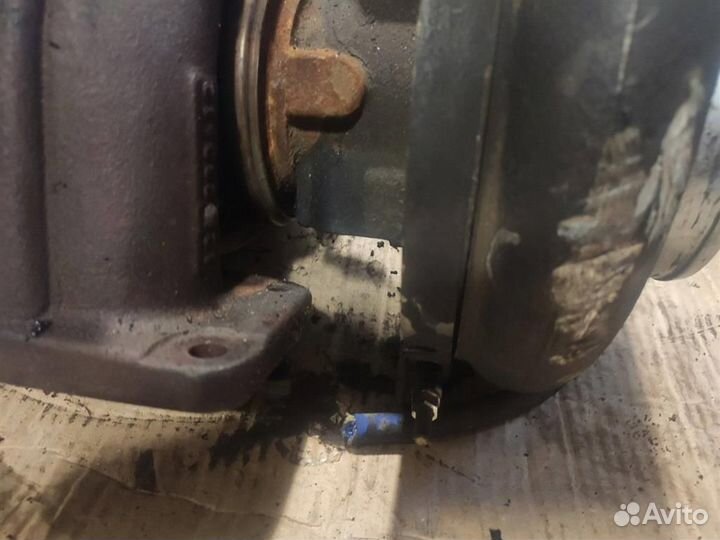 Турбокомпрессор (турбина) mercedes-benz Axor 1836