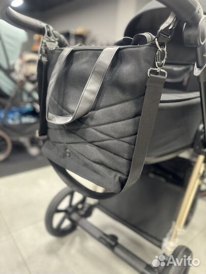 Коляска Roan Sol Luxury 2 в 1