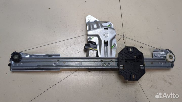 Стеклоподъемник электрический Dacia Sandero 2012