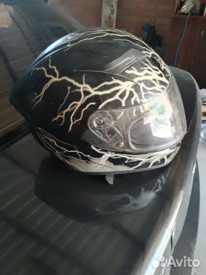 Шлем для мотоцикла