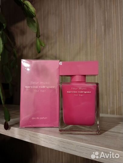 Narciso Rodriguez Fleur Musc for Her