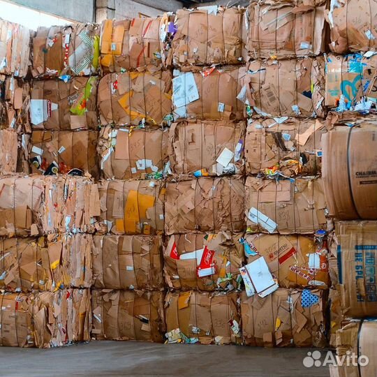 Прием макулатуры и пленки