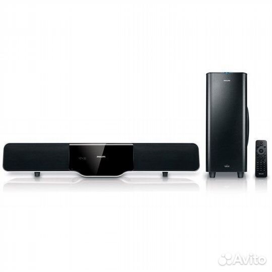 Домашний кинотеатр SoundBar Philips HSB4383/12