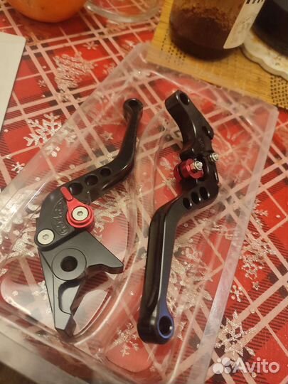 Рычаг сцепления и тормоза nitex