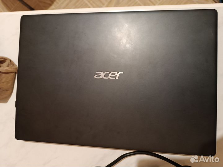 Ноутбук acer aspire 3 a315-34