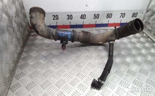 Расходомер воздуха дизельный citroen jumper 3 (XDN