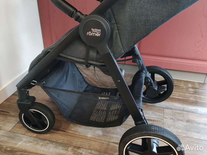 Britax Roemer Прогулочная коляска