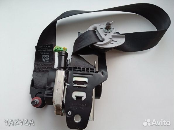 Ремень безопасности Hyundai Tucson 3 (2015-2021)