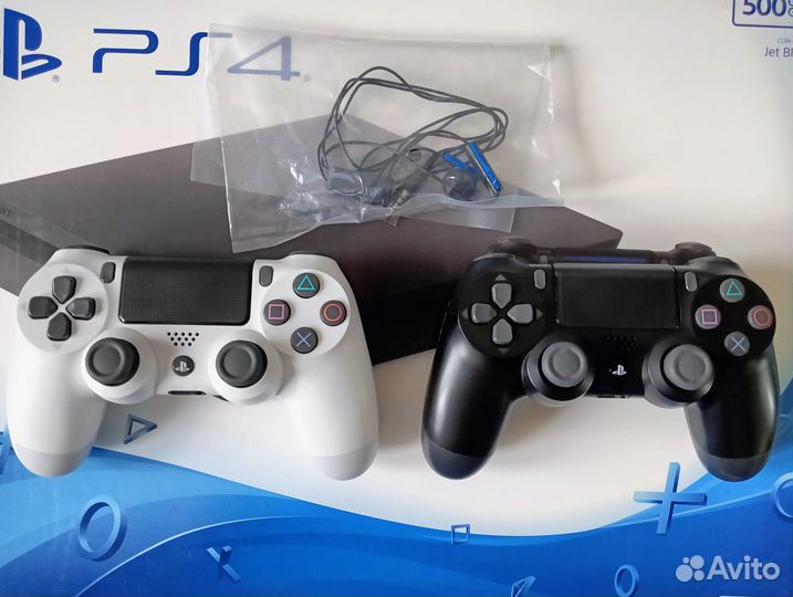 Sony Playstation 4 slim 1tb