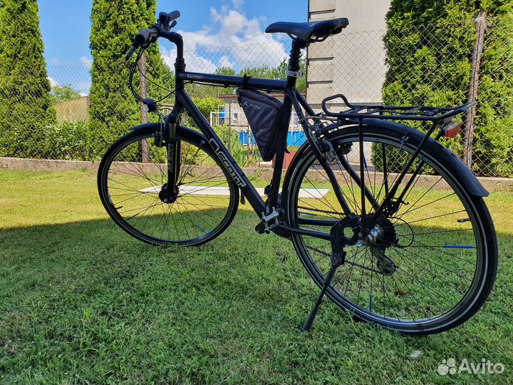 Дорожный велосипед Scott